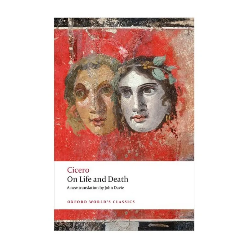 ON LIFE AND DEATH - OXFORD WORLD'S CLASSICS