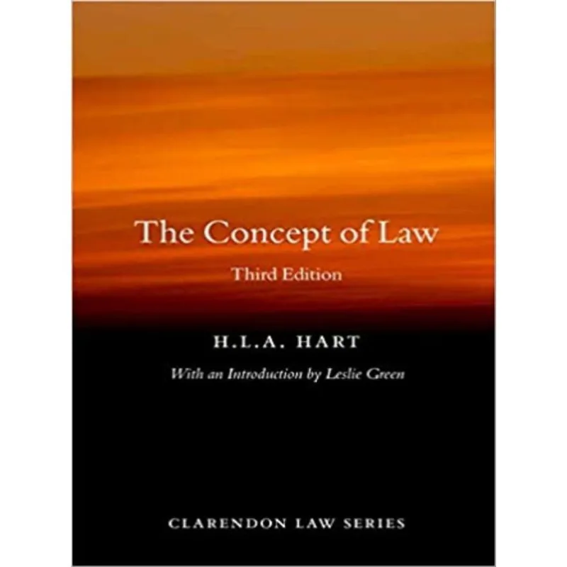 THE CONCEPT OF LAW