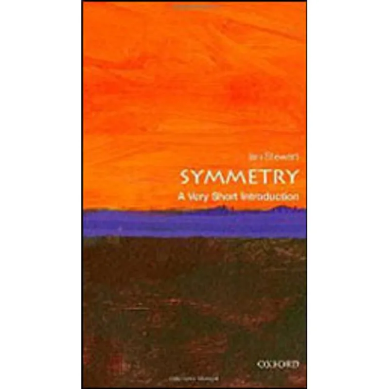 SYMMETRY - A VERY SHORT INTRODUCTION