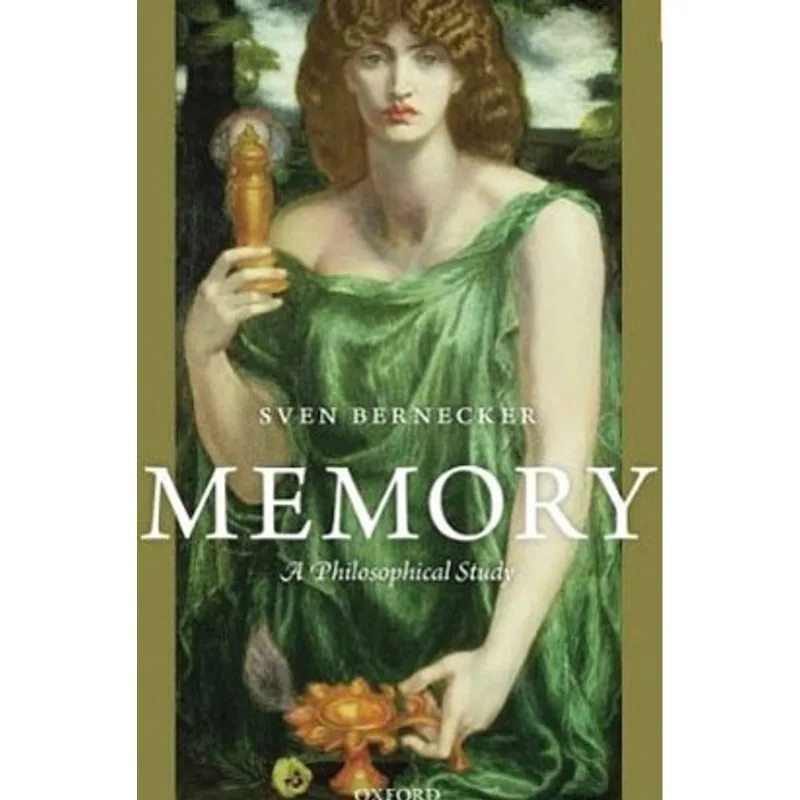 MEMORY - A PHILOSOPHICAL STUDY