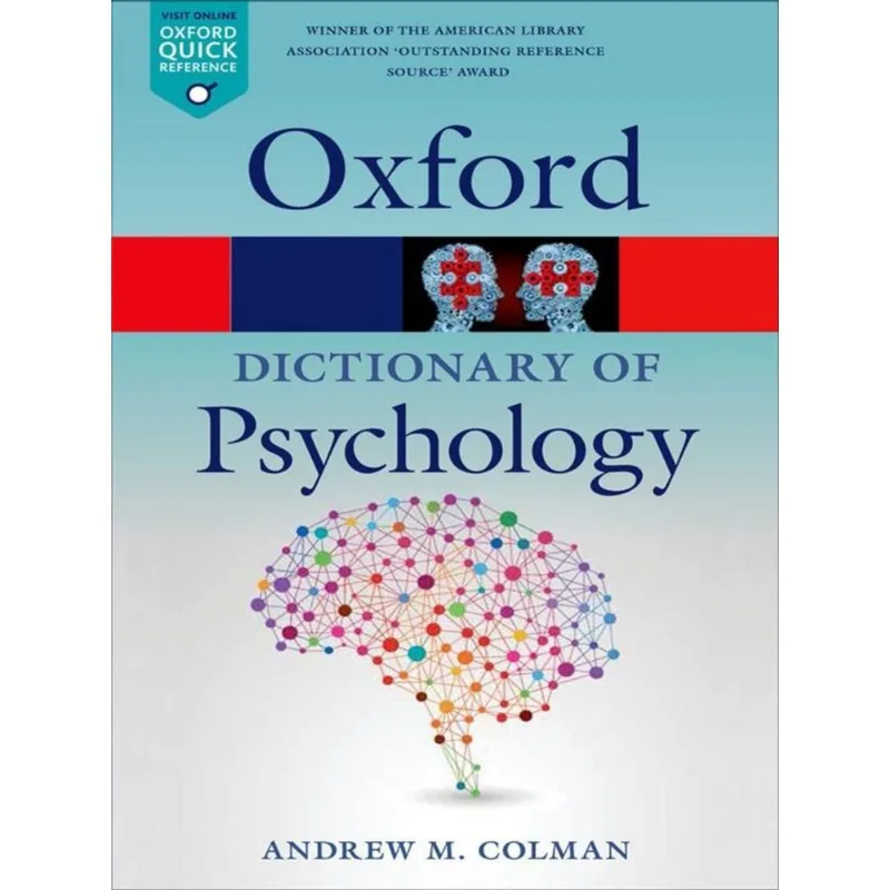 DICTIONARY OF PSYCHOLOGY
