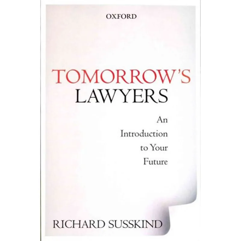 TOMORROW'S LAWYERS