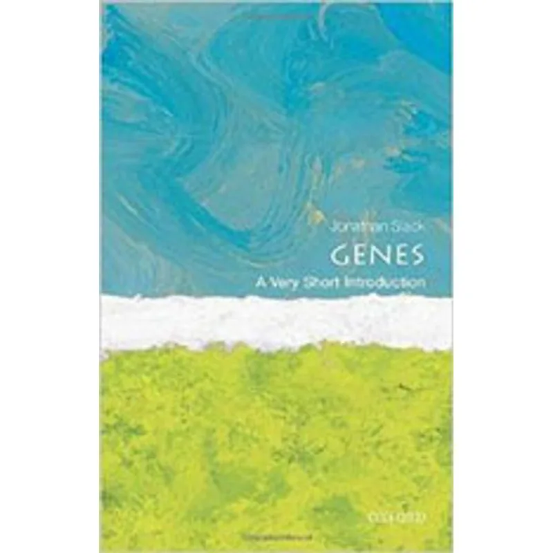 GENES - A VERY SHORT INTRODUCTION
