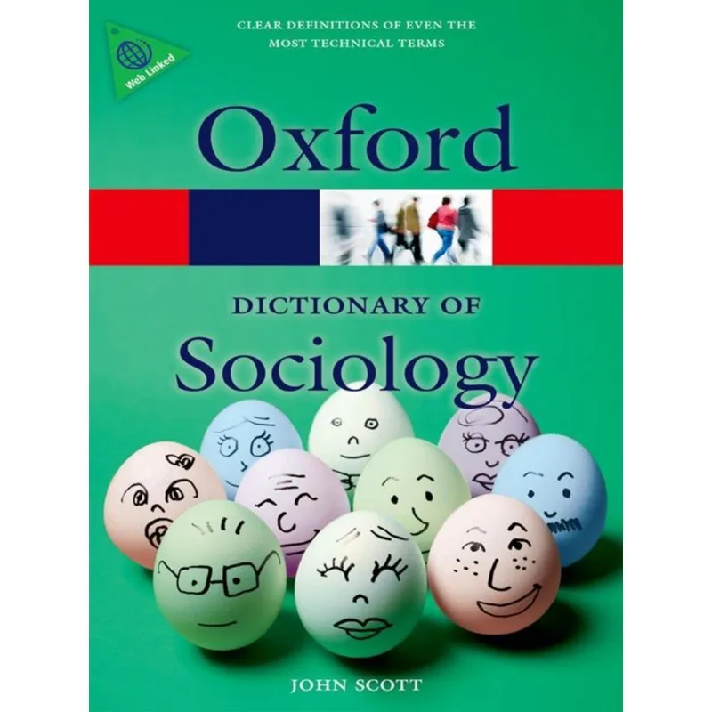 OXFORD DICTIONARY OF SOCIOLOGY
