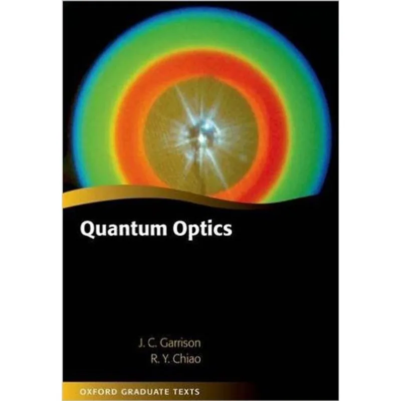QUANTUM OPTICS