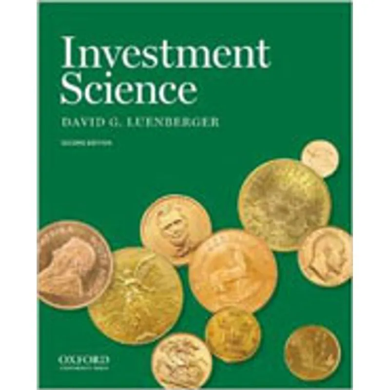 INVESTMENT SCIENCE