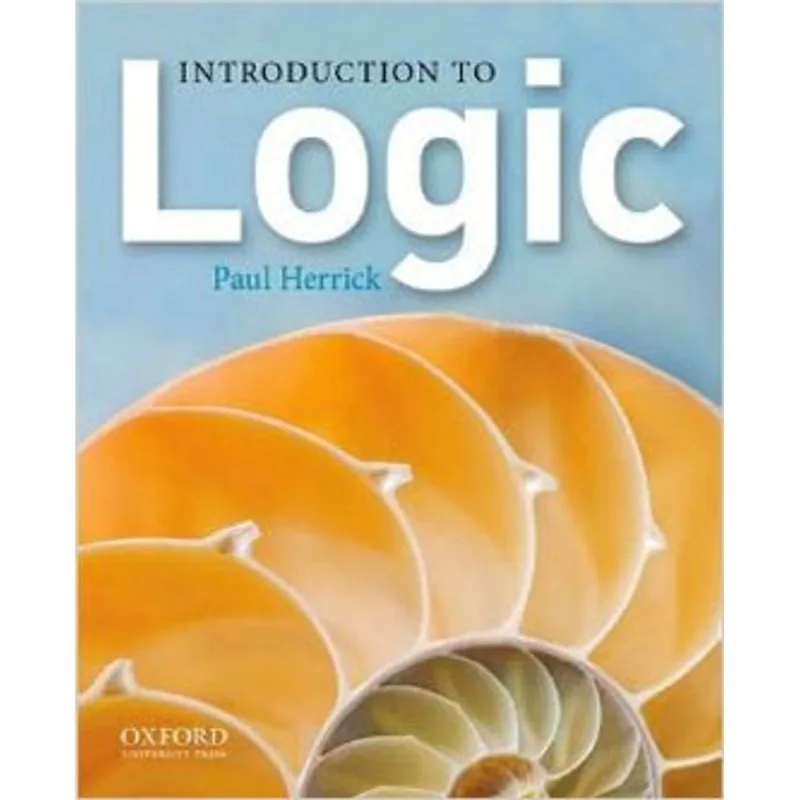 INTRODUCTION TO LOGIC