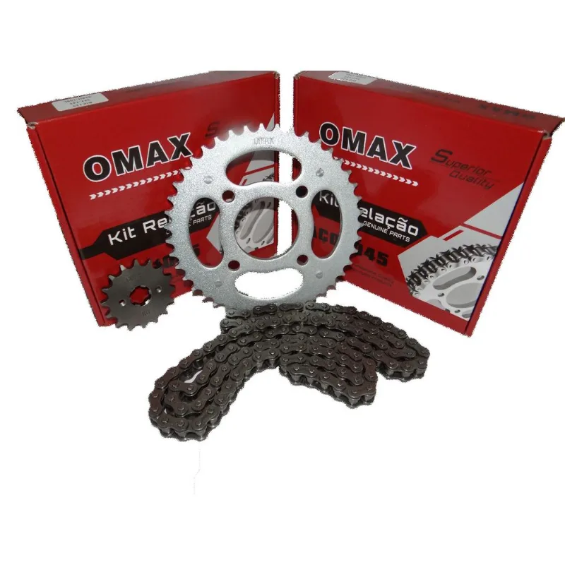 Kit Relaçao Titan 150