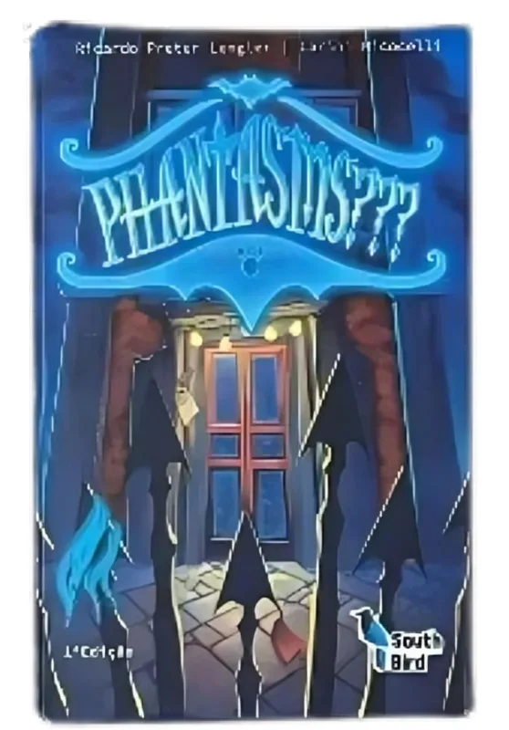 Phantasms??? - South Bird - LC - Jogos E Colecionáveis