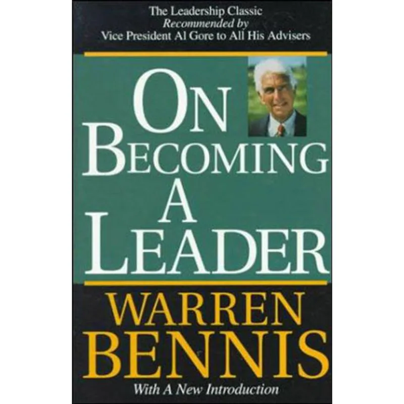 ON BECOMING A LEADER - REVISED EDITION