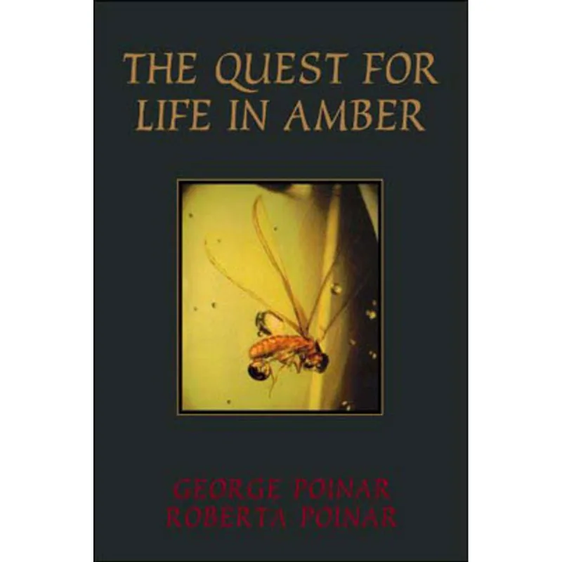 QUEST FOR LIFE IN AMBER, THE