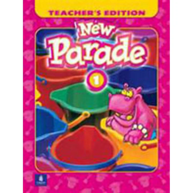 NEW PARADE 1 - TEACHER´S BOOK