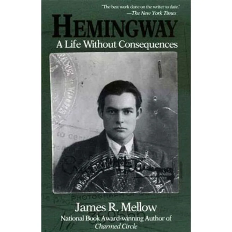 HEMINGWAY - A LIFE WITHOUT CONSEQUENCES