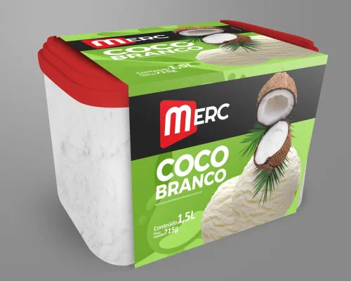 SORVETE MERC COCO 1 5L