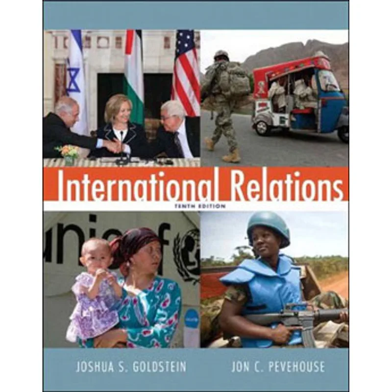 INTERNATIONAL RELATIONS
