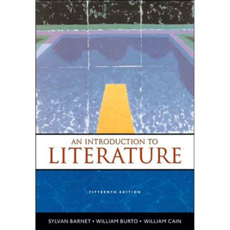 INTRODUCTION TO LITERATURE, AN