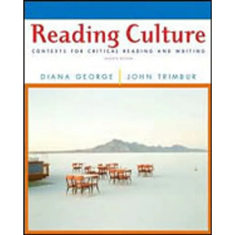 READING CULTURE - CONTEXTS FOR CRITICAL READING AND WRITING