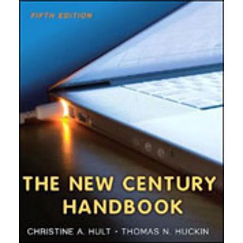NEW CENTURY HANDBOOK, THE