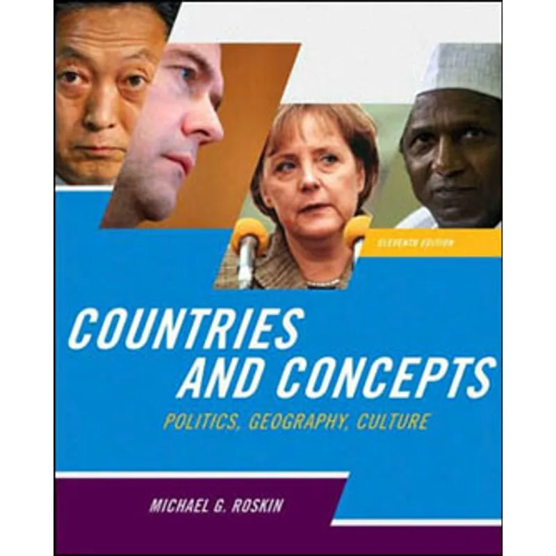COUNTRIES AND CONCEPTS - POLITICS, GEOGRAPHY, CULTURE