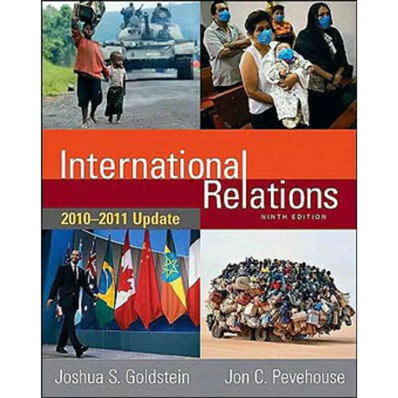INTERNATIONAL RELATIONS - 2010 2011
