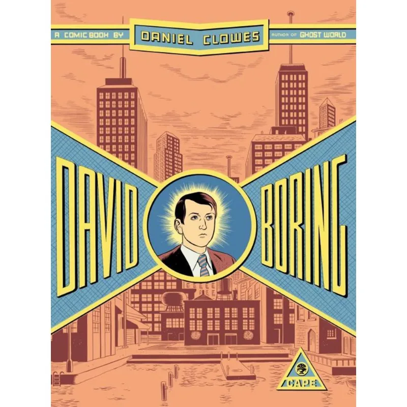 DAVID BORING