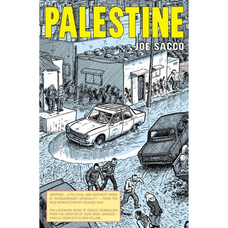 PALESTINE