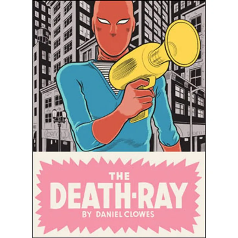DEATH-RAY, THE