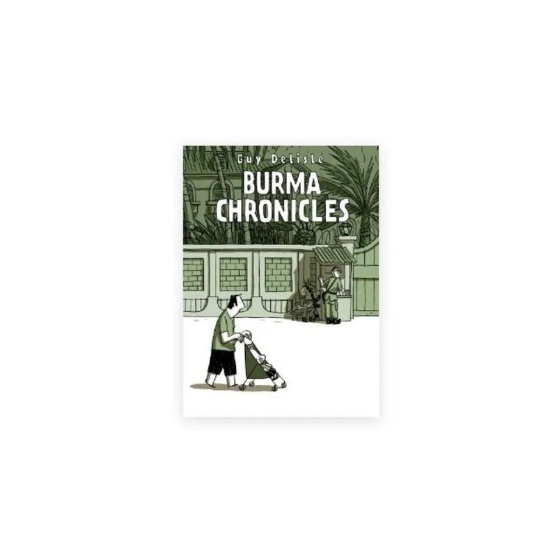 BURMA CHRONICLES