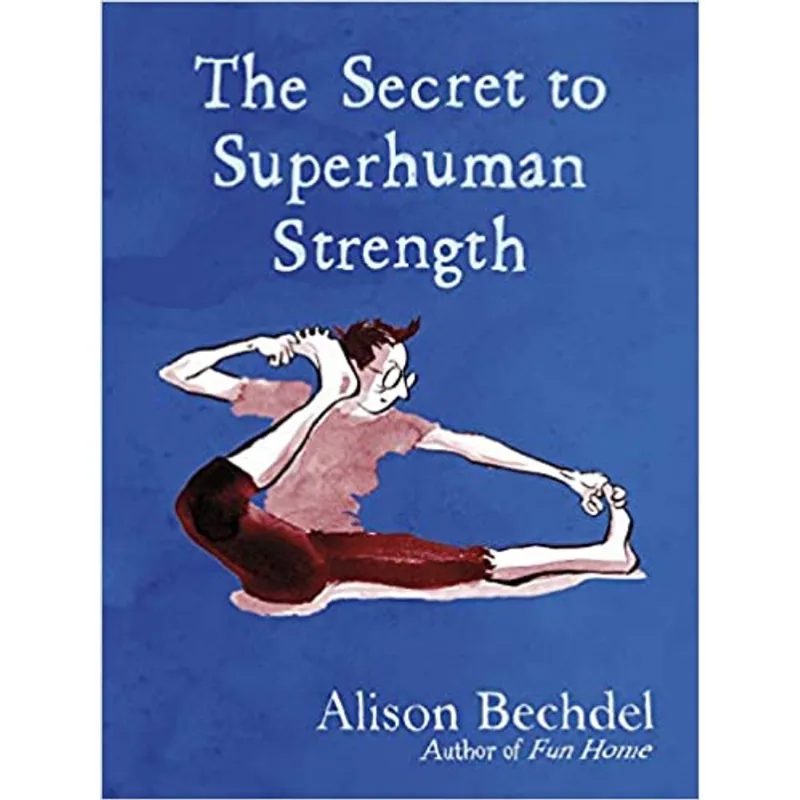 THE SECRET TO SUPERHUMAN STRENGTH