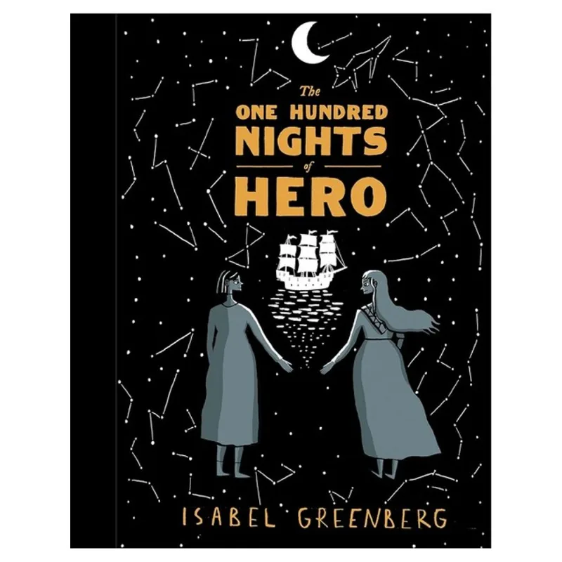 THE ONE HUNDRED NIGHTS OF HERO