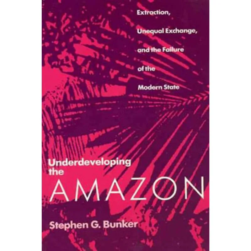 UNDERDEVELOPING THE AMAZON