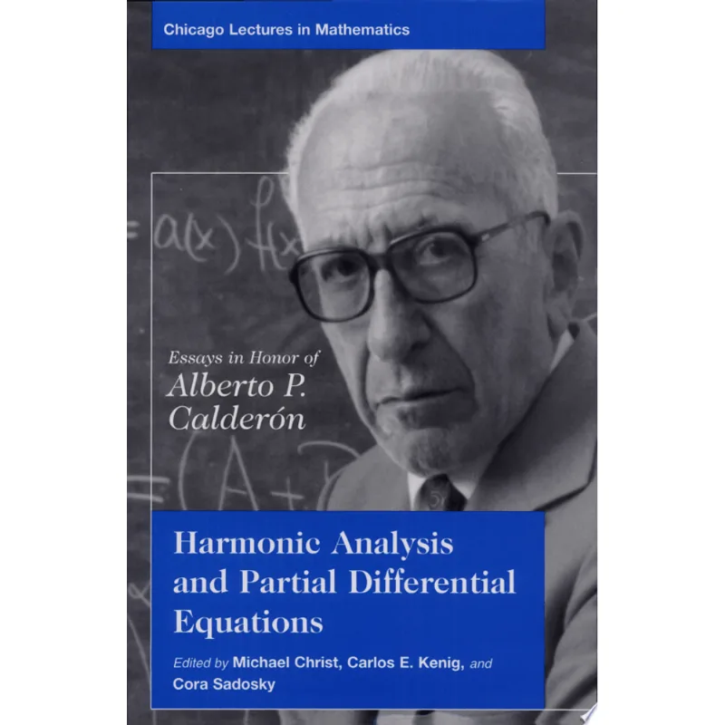 HARMONIC ANALYSIS AND PARTIAL DIFFERENTIAL EQUATIO