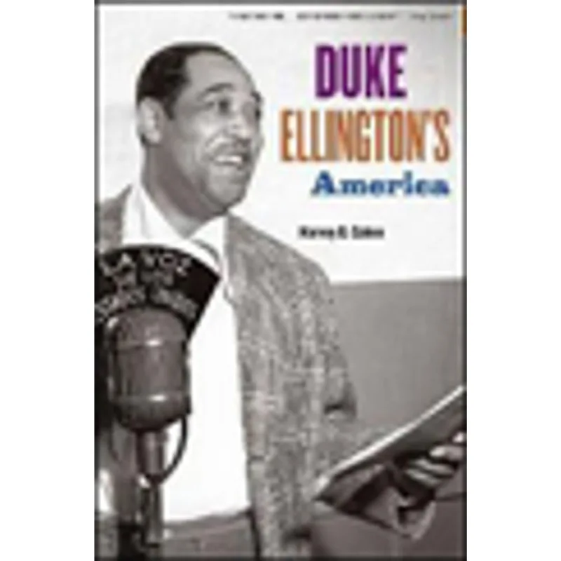 DUKE ELLINGTONS AMERICA