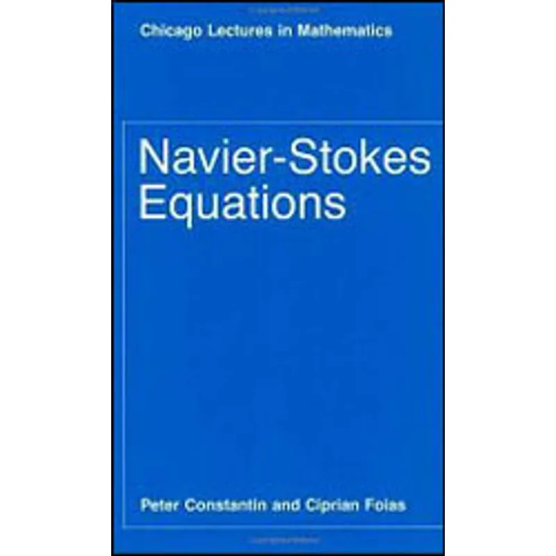 NAVIER-STOKES EQUATIONS
