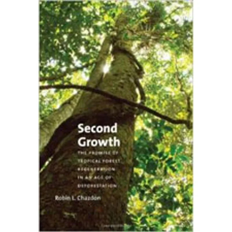 SECOND GROWTH