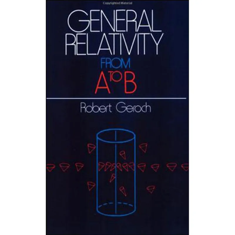 GENERAL RELATIVITY FROM A TO Z