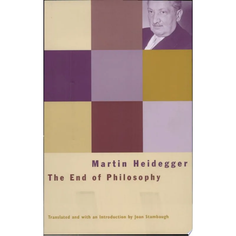 END OF PHILOSOPHY, THE