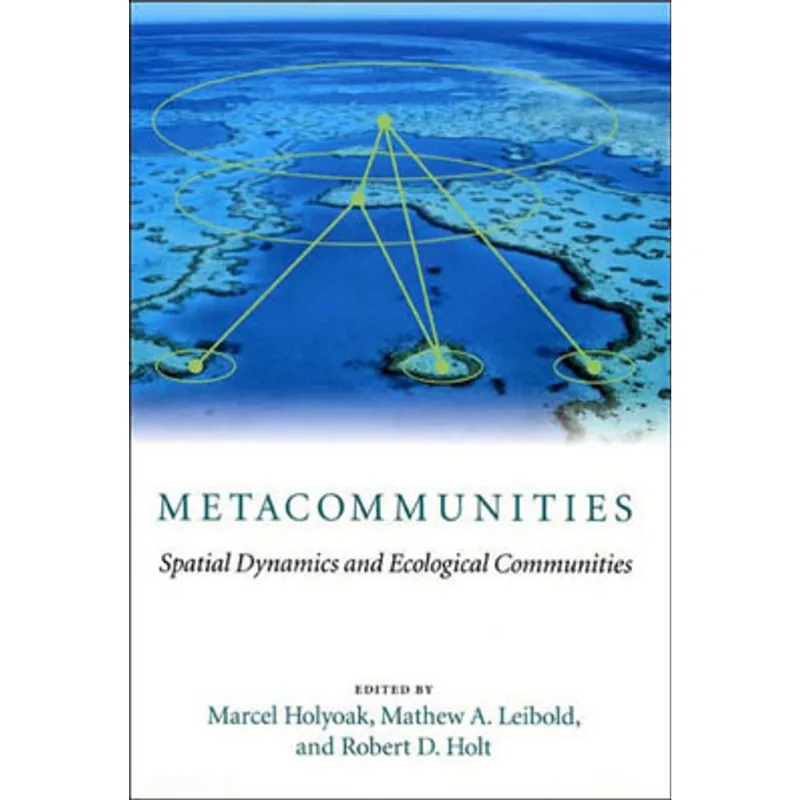 METACOMMUNITIES - SPATIAL DYNAMICS AND ECOLOGICAL COMMUNITIES