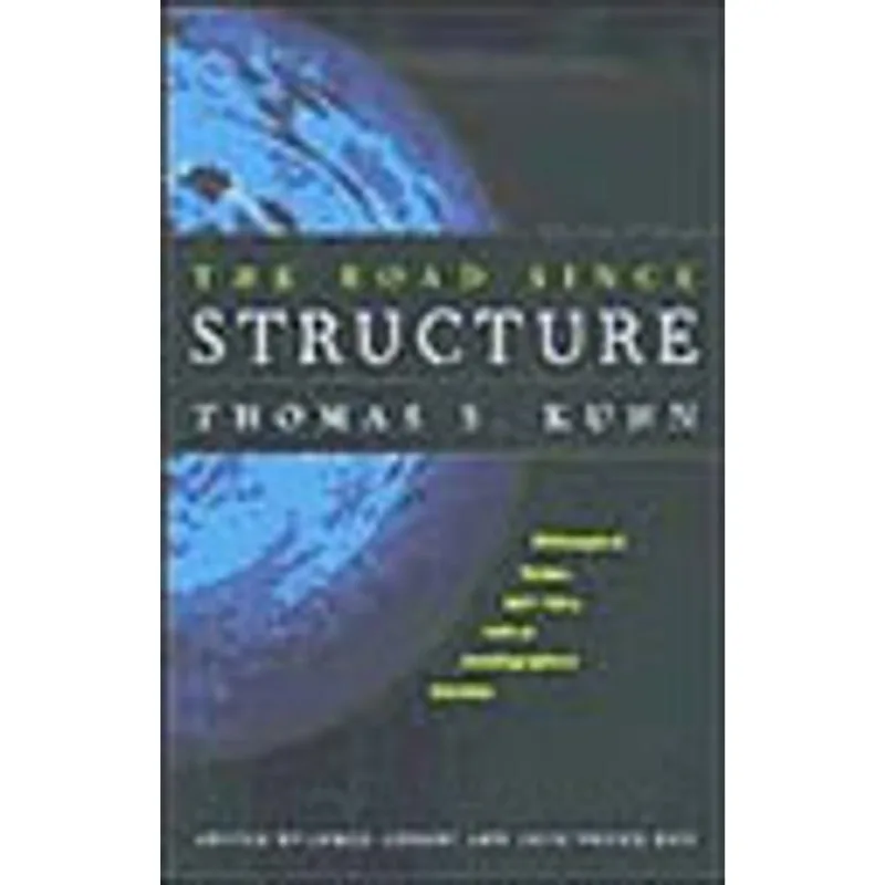 ROAD SINCE STRUCTURE, THE - PHILOSOPHICAL ESSAYS - 1970-1993 WITH AN AUTOBIOGRAPHICAL INTERVIEW