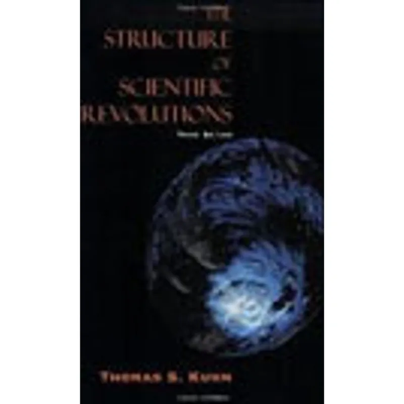 STRUCTURE OF SCIENTIFIC REVOLUTIONS, THE