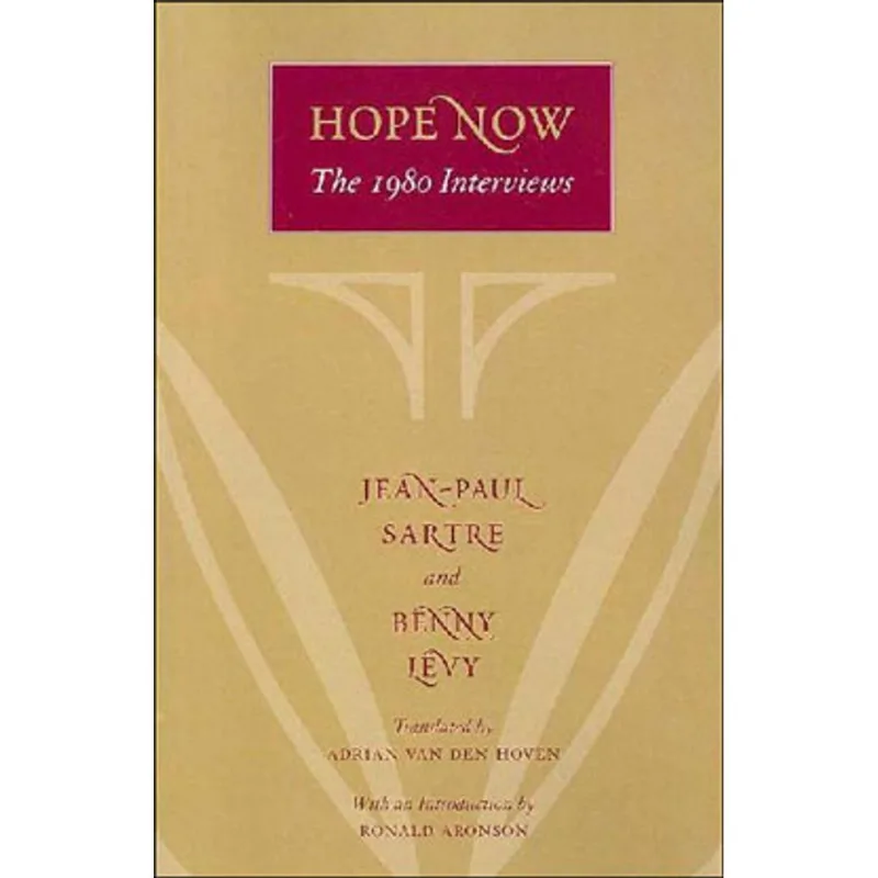 HOPE NOW - THE 1980 INTERVIEWS