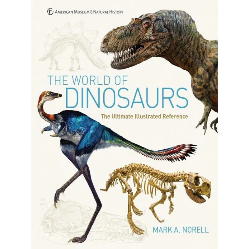 THE WORLD OF DINOSAURS