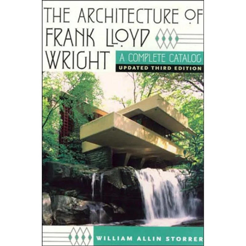ARCHITECTURE OF FRANK LLOYD WRIGHT, THE