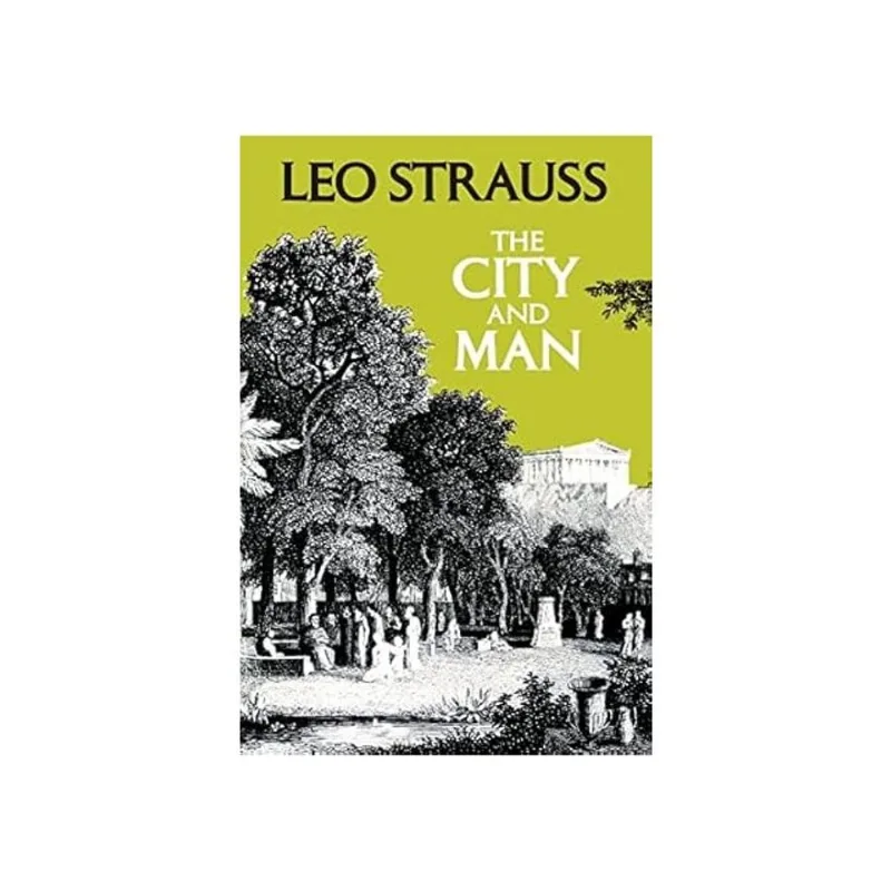 CITY AND MAN, THE