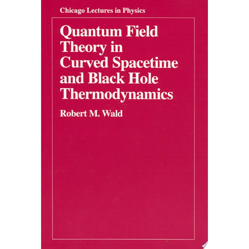 QUANTUM FIELD THEORY IN CURVED SPACETIME AND BLACK
