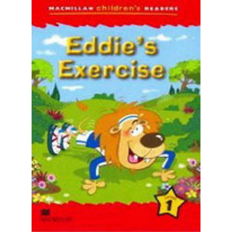 EDDIE'S EXERCISE - LEVEL 1