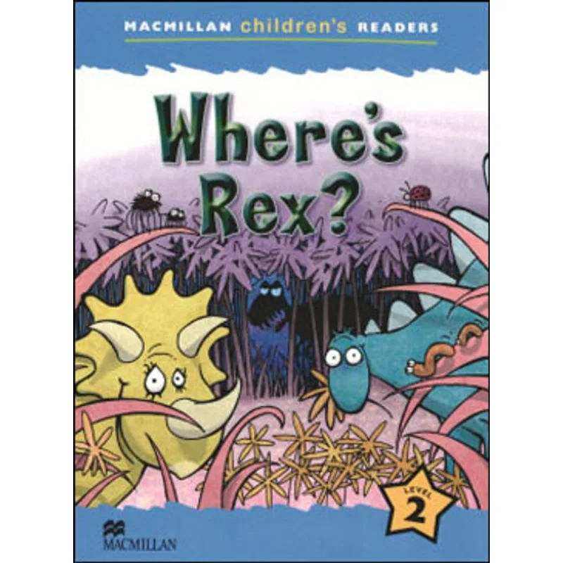 WHERE´S REX?