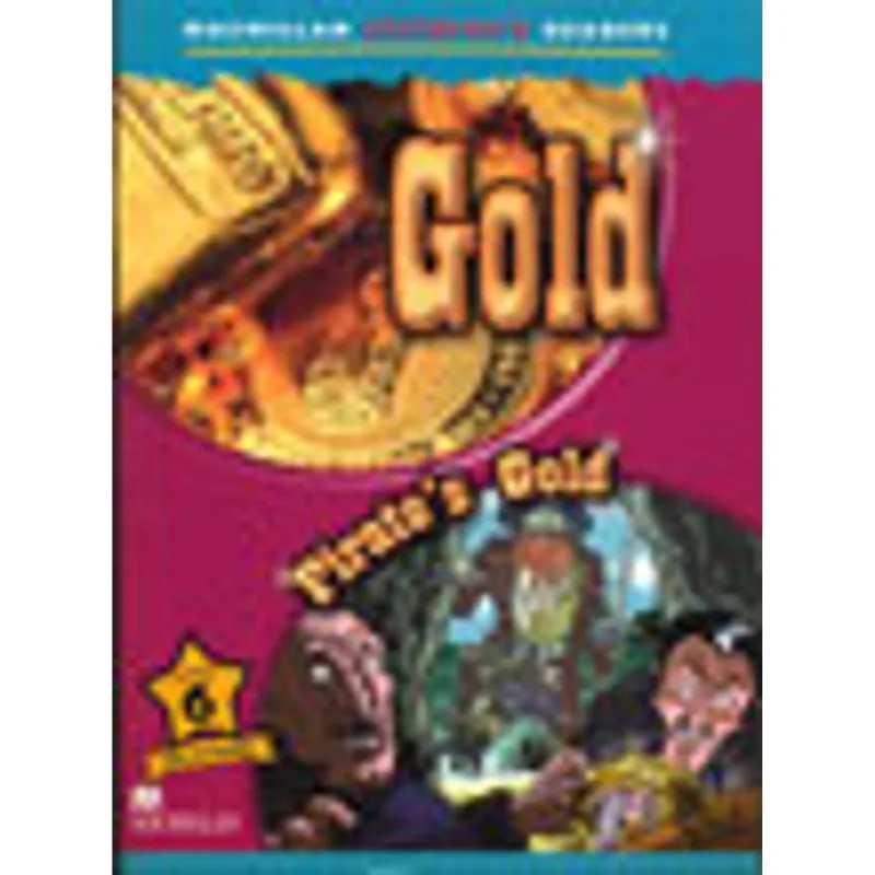 GOLD / PIRATE'S GOLD