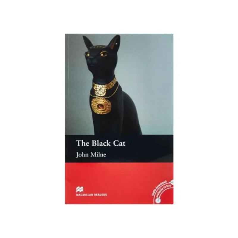 THE BLACK CAT