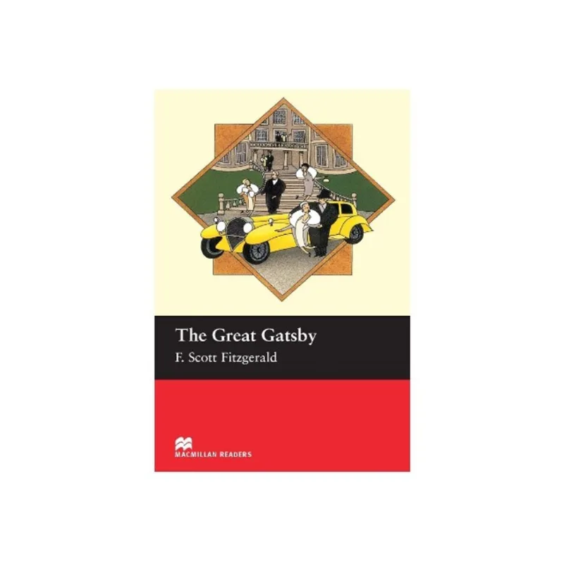 THE GREAT GATSBY (AUDIO CD INCLUDED)